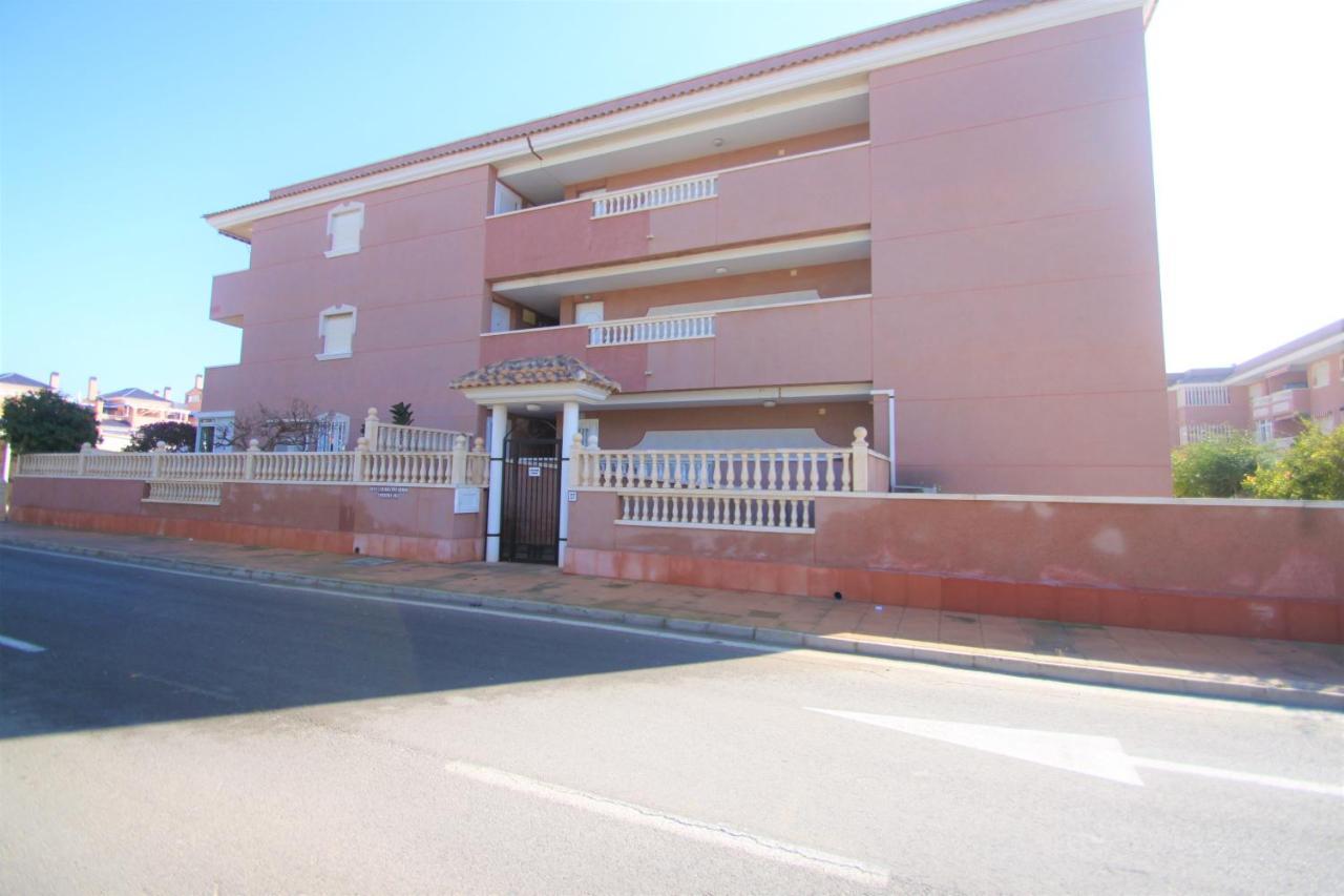 Apartamento Casaturis En Playa Lisa Santa Pola Sp101 Exterior foto