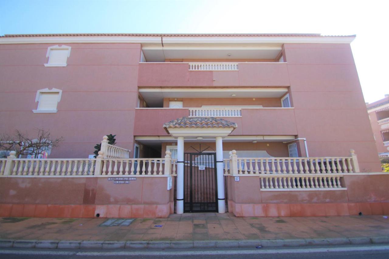 Apartamento Casaturis En Playa Lisa Santa Pola Sp101 Exterior foto
