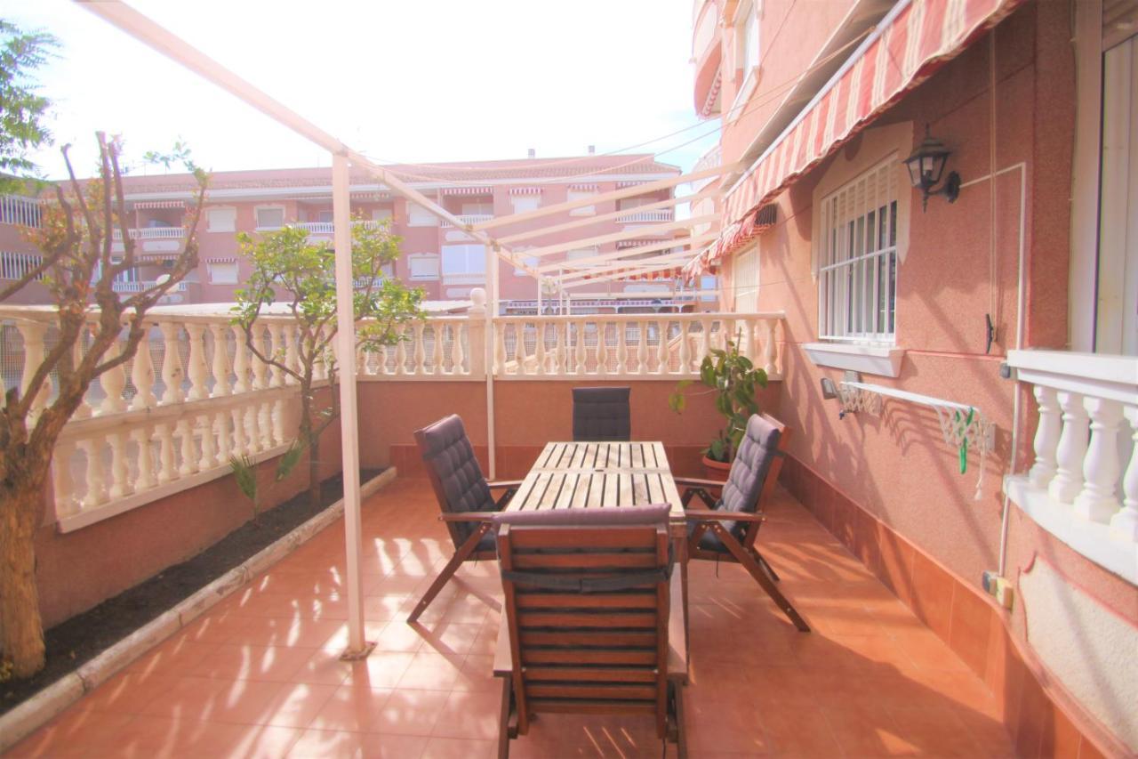 Apartamento Casaturis En Playa Lisa Santa Pola Sp101 Exterior foto