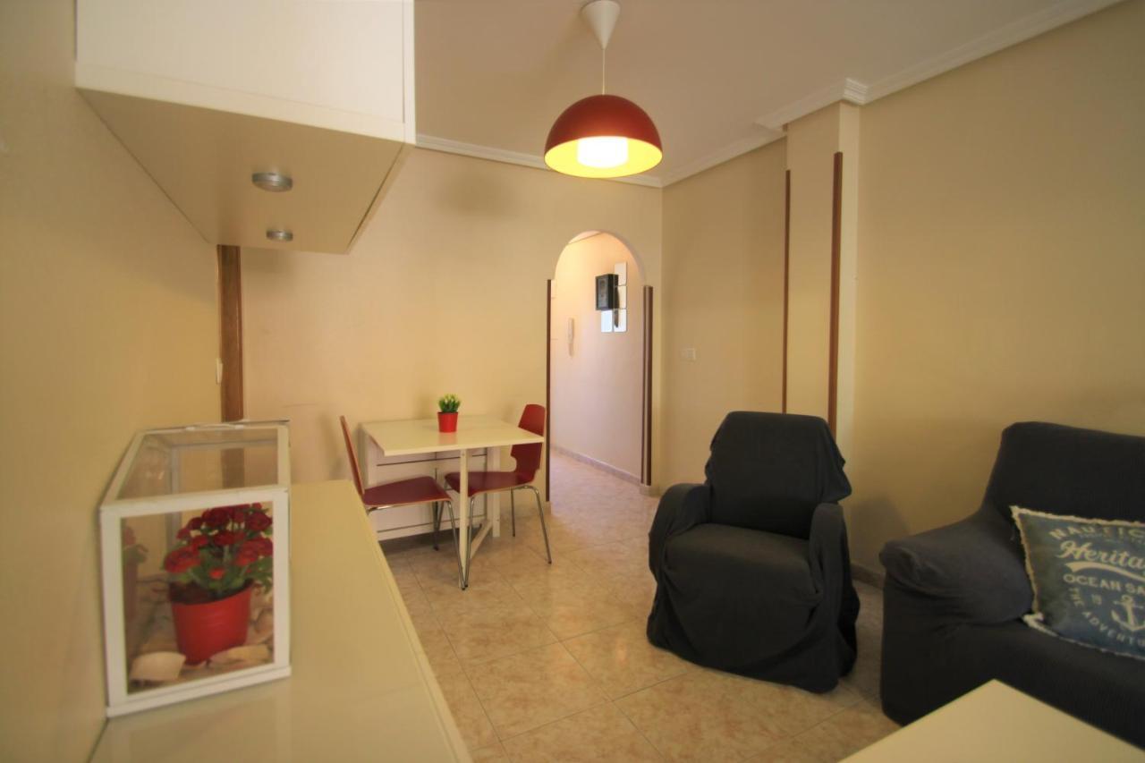 Apartamento Casaturis En Playa Lisa Santa Pola Sp101 Exterior foto