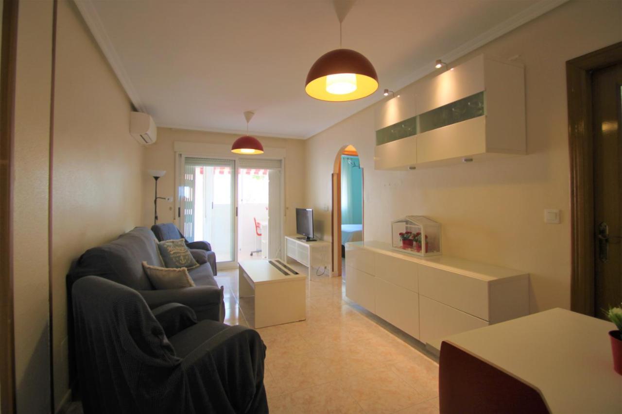 Apartamento Casaturis En Playa Lisa Santa Pola Sp101 Exterior foto
