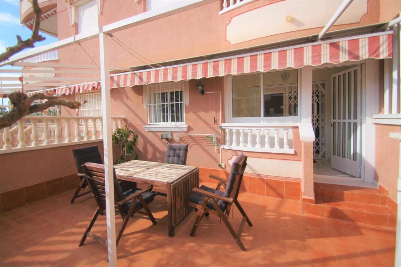 Apartamento Casaturis En Playa Lisa Santa Pola Sp101 Exterior foto