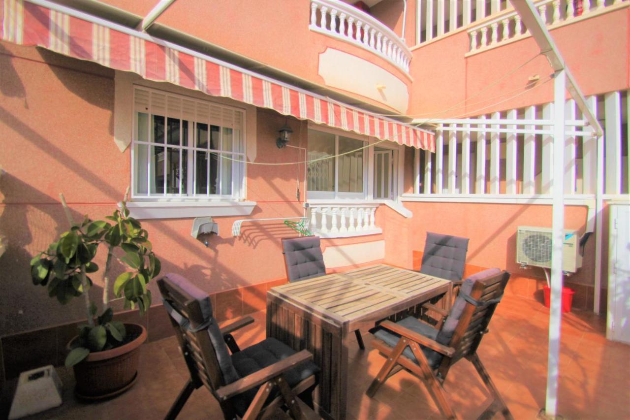 Apartamento Casaturis En Playa Lisa Santa Pola Sp101 Exterior foto