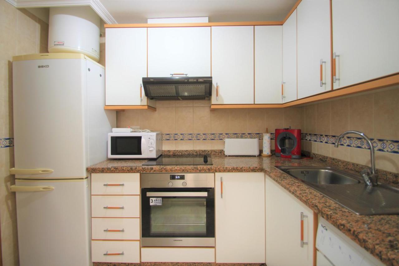 Apartamento Casaturis En Playa Lisa Santa Pola Sp101 Exterior foto